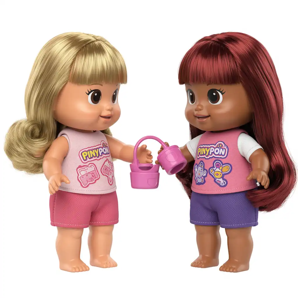 Pinypon Collecties: Uitbreiden & Verzamelen